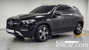 Mercedes-benz Gle-class GLE300d 4MATIC 2020