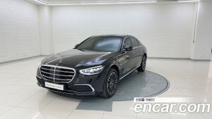 Mercedes-benz S-class S350 d 4MATIC 2025
