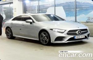 Mercedes-benz Cls-class CLS300d AMG Line 2019