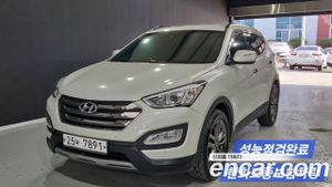Hyundai Santafe Diesel(e-VGT) 2.2 4WD Exclusive 2012