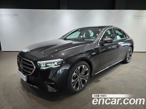 Mercedes-benz E-class E350e 4MATIC 2025