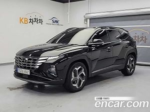 Hyundai Tucson Inspiration Gasoline 1.6 Turbo 2WD 2021