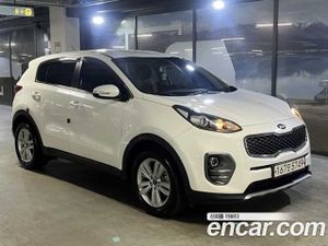 Kia Sportage Diesel 1.7 2WD Trendy 2017