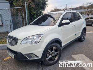 Kg_mobility_ssangyong Korando Standard Clubby 2WD 2012