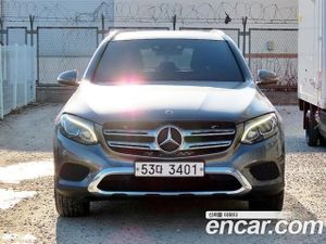 Mercedes-benz Glc-class GLC220 d 4MATIC Premium 2017