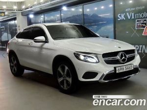 Mercedes-benz Glc-class GCL300 4MATIC Coupe 2019
