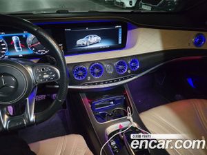 Mercedes-benz S-class S63AMG 4MATIC+ Performance Edition 2018