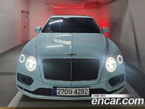Bentley Bentayga 6.0 W12 2017