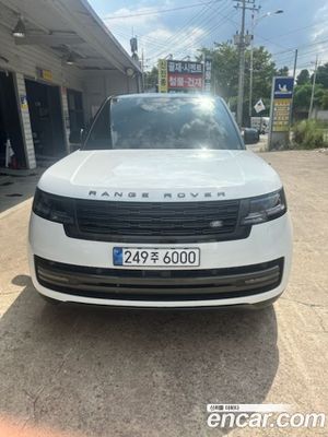 Land rover Range rover P530 Autobiography Long Wheel Base 2024