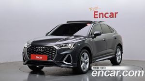 Audi Q3 35 TDI Quattro Premium Sportback 2023