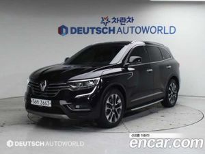 Renault-koreasamsung Qm6 Diesel 4WD RE Signature 2019