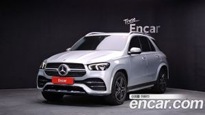Mercedes-benz Gle-class GLE450 4MATIC 2019