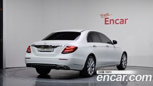 Mercedes-benz E-class E220d Exclusive 2016