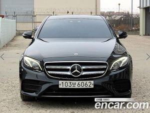 Mercedes-benz E-class E350 4MATIC AMG Line 2019