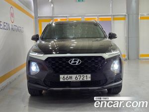 Hyundai Santafe Exclusive Diesel 2.2 2WD 2018