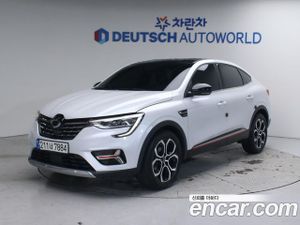Renault-koreasamsung Xm3 1.3 TCe RE Inspire 2022