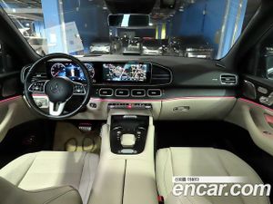 Mercedes-benz Gls-class GLS400d 4MATIC 2023