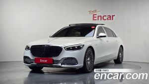 Mercedes-benz S-class Maybach S680 4MATIC 2023
