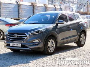 Hyundai Tucson Style Special Diesel 2.0 2WD 2017