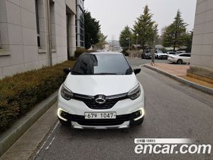 Renault-koreasamsung Qm3 RE 2019