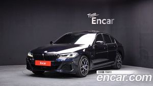 Bmw 5-series 530e M Sport 2021