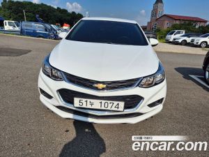 Chevroletgmdaewoo Cruze Deluxe 1.4 Turbo LT 2017