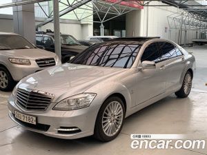 Mercedes-benz S-class S500L 4MATIC Designo Edition 2013