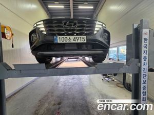 Hyundai Tucson Inspiration Gasoline 1.6 Turbo 4WD 2020