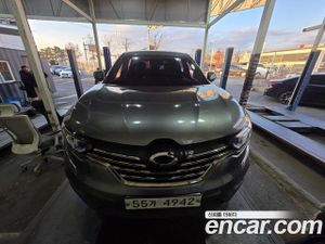 Renault-koreasamsung Qm6 Diesel 2WD SE 2019