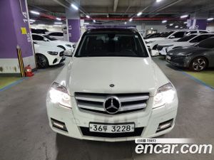Mercedes-benz Glk-class GLK220 CDI BlueEFFICIENCY 2012