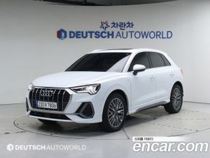 Audi Q3 35 TDI Premium 2022
