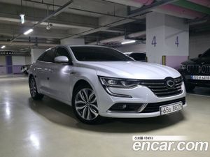 Renault-koreasamsung Sm6 1.5 dCi LE 2017