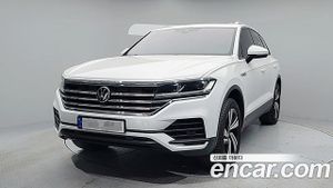 Volkswagen Touareg 3.0 TDI Premium 2020
