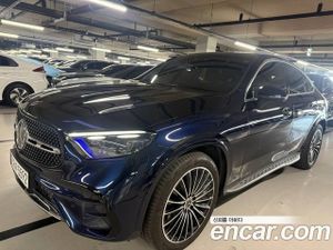 Mercedes-benz Glc-class GLC300 4MATIC Coupe 2024