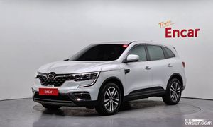 Renault-koreasamsung Qm6 2.0 LPe LE 2WD 2021