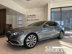 Mercedes-benz E-class E300e 4MATIC Exclusive 2022