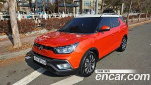 Kg_mobility_ssangyong Tiboli 1.6 IX 2WD 2019