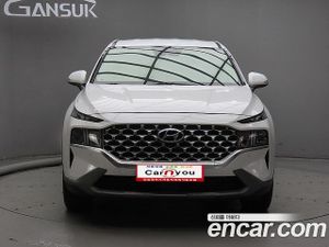 Hyundai Santafe Premium Choice Diesel 2.2 2WD 2021