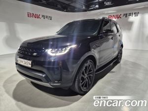 Land rover Discovery 3.0 TD6 HSE 2017