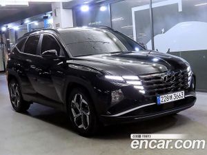 Hyundai Tucson Premium Gasoline 1.6 Turbo 4WD 2021