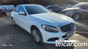 Mercedes-benz C-class C220 BlueTEC Exclusive 2015