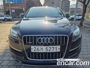 Audi Q7 4L 3.0 TDI Quattro 2014