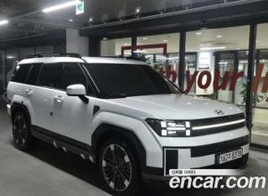 Hyundai Santafe Calligraphy HEV 1.6 4WD 2024