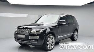 Land rover Range rover 5.0 SC AB 2016