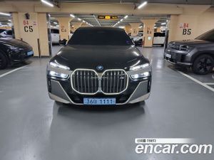 Bmw I7 M70 xDrive 2023