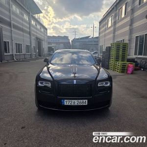 Rolls-royce Ghost 6.6 EWB V12 2015