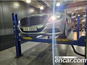 Mercedes-benz S-class S350 d 4MATIC 2015