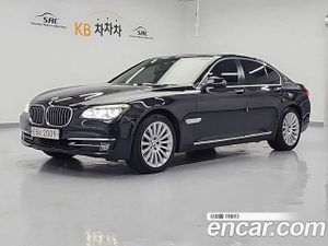 Bmw 7-series 740d xDrive 2013