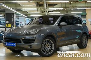 Porsche Cayenne 958 4.2 S Diesel 2013