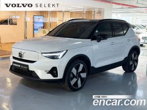 Volvo Xc40 Twin Ultimate 2024
